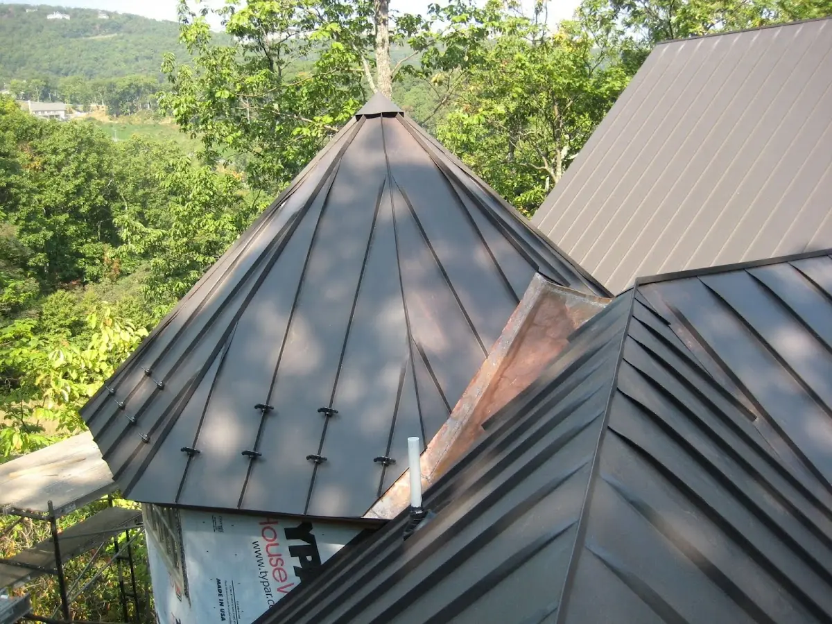 Professional Gutter Cleaning by Craftsman Roofing in Michigan Bluff