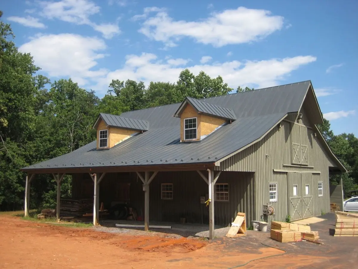 Expert Emergency Roof Leak Repair workmanship in Michigan Bluff