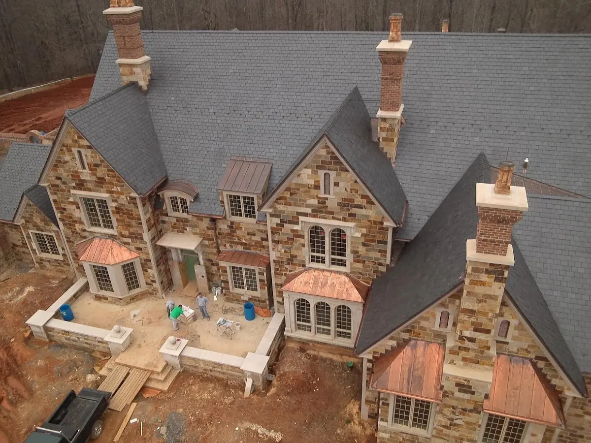 Craftsman Roofing Commercial Roof Services project in Michigan Bluff